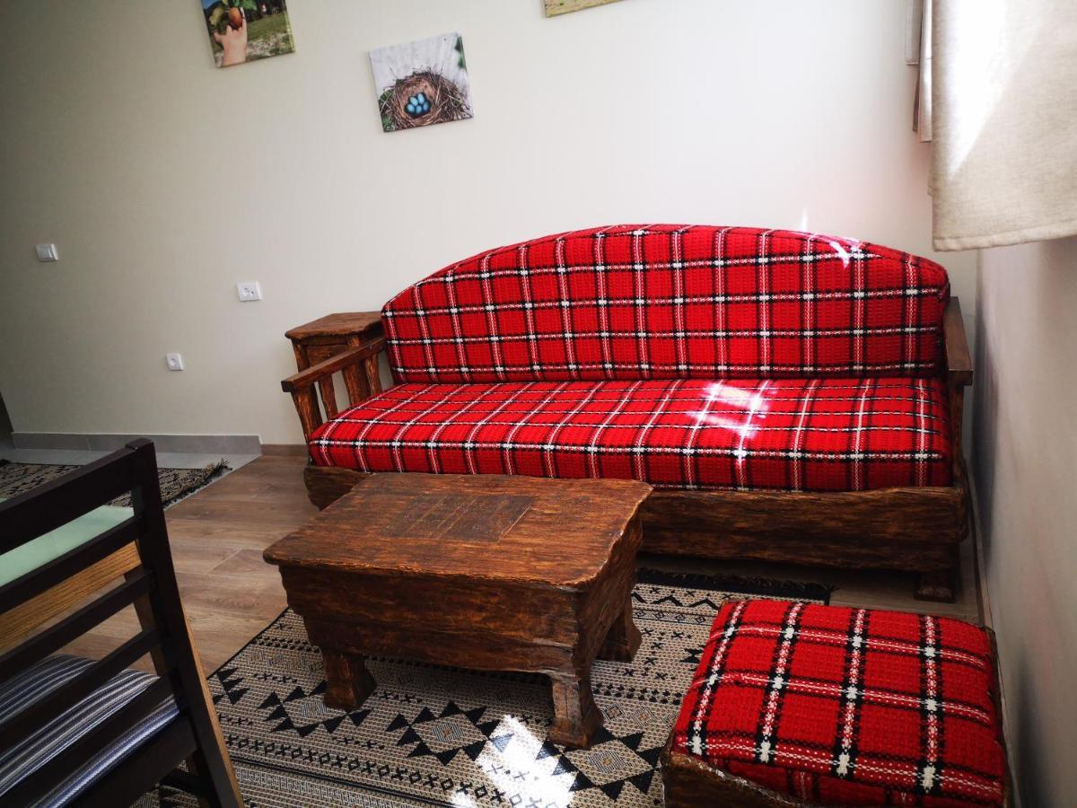Apartments&Camping Zip Kremna المظهر الخارجي الصورة